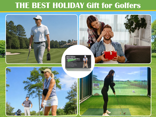 golf swing trainer ball