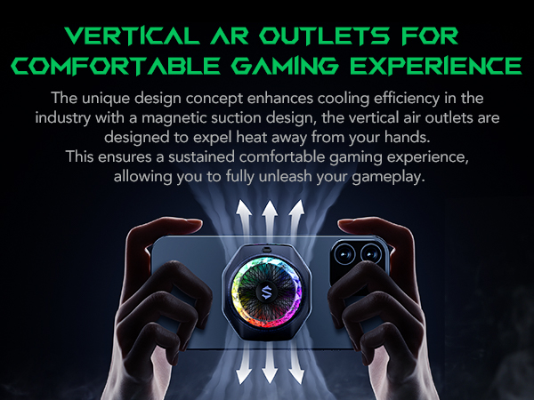 Newly Upgraded Cooling Fan