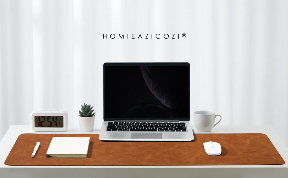 Distressed Leather Desk Mat 90-43