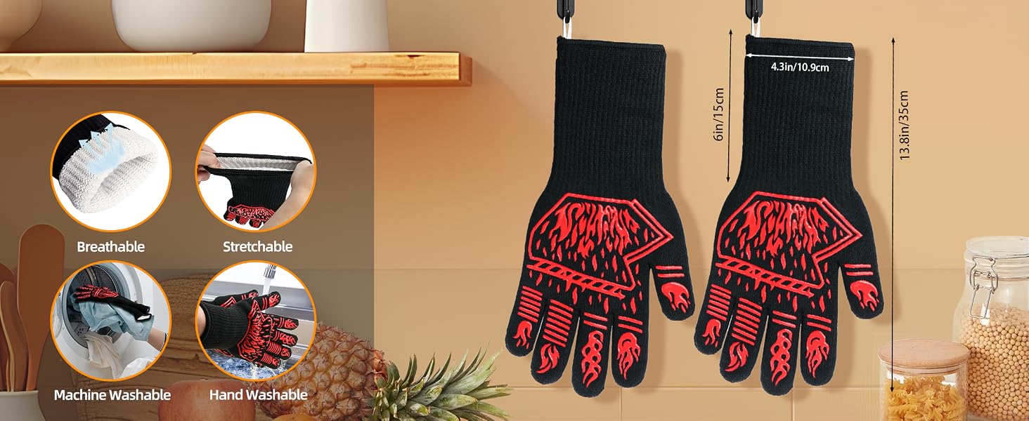 red kitchen accessories