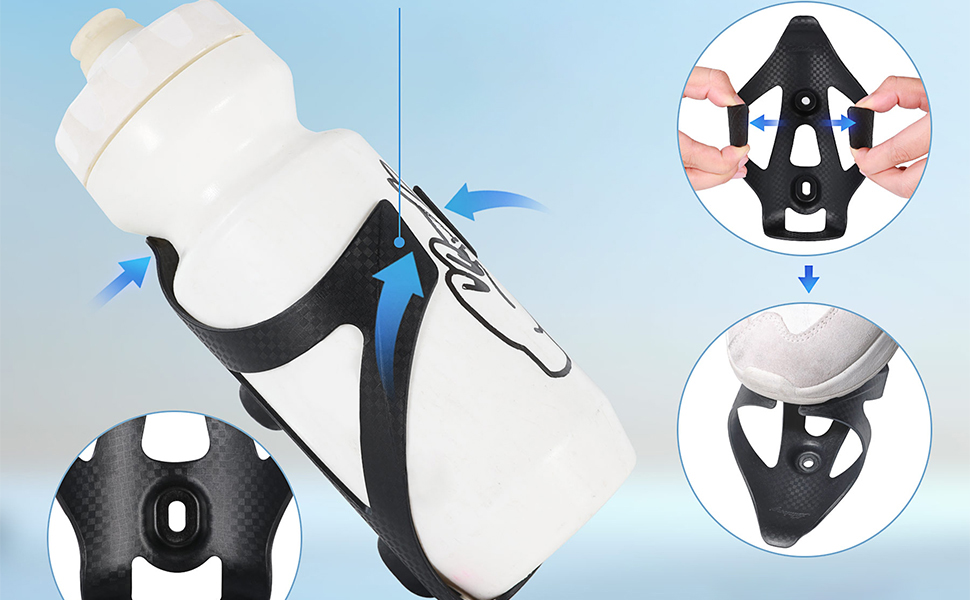 Bike Water Bottle Cage