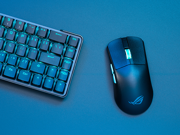 ASUS ROG Harpe Ace Aim Lab Edition Wireless Gaming Mouse