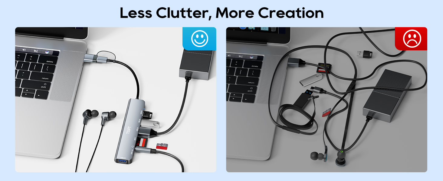 hub useful