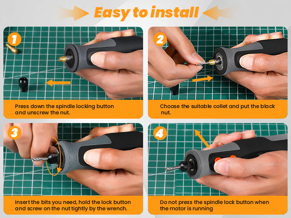 Easy to install