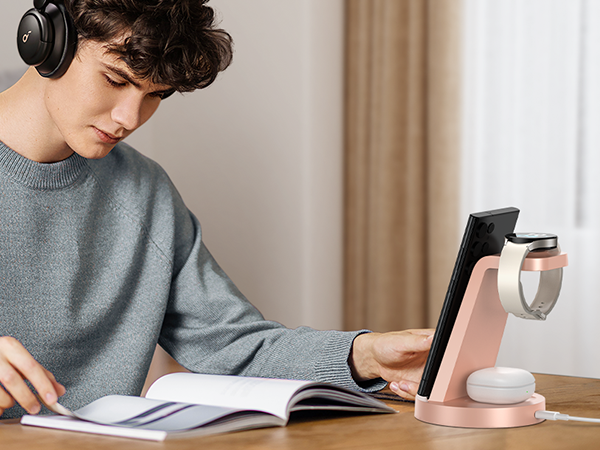 home charging station