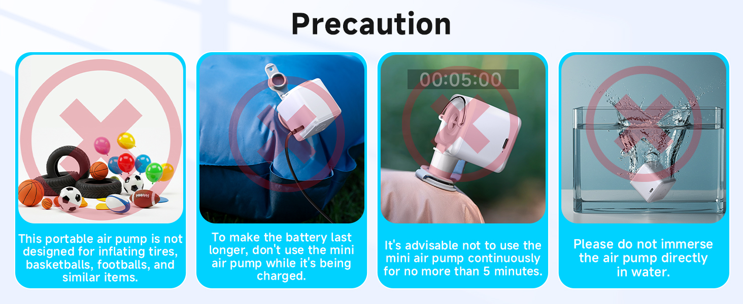 air pump for mattress