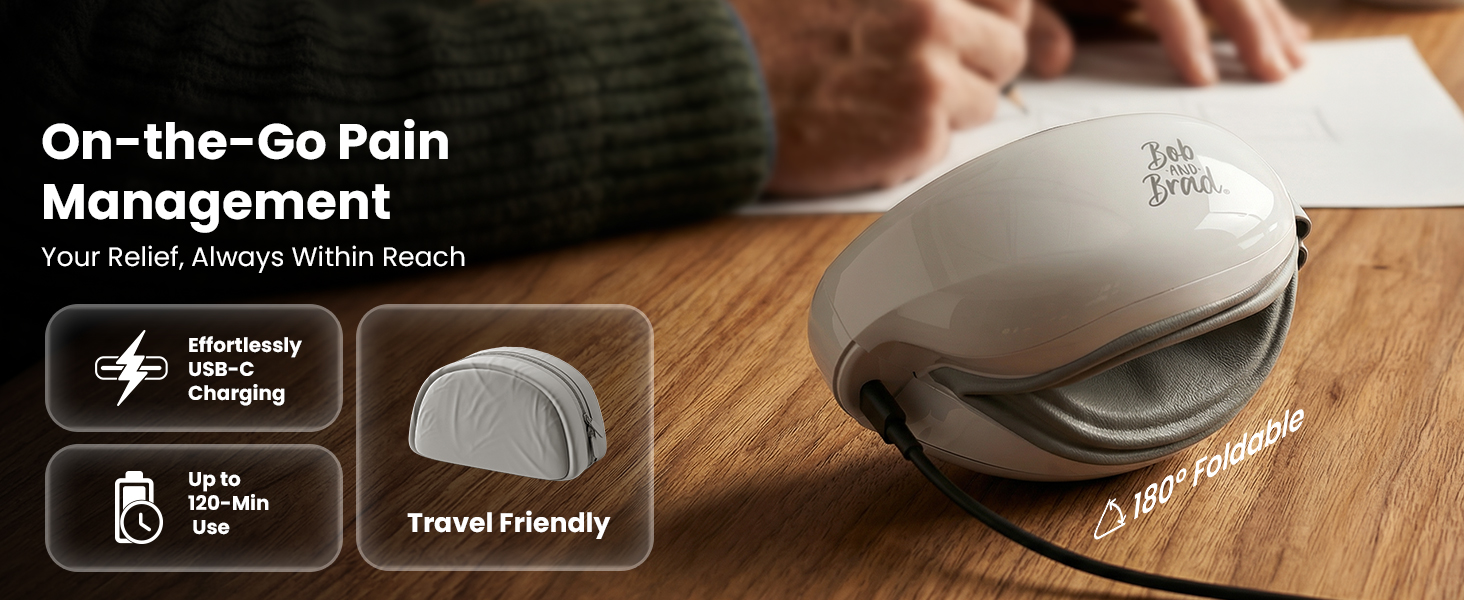 bob and brad eye massager with heat and cooling for dry eyes migraines headaches sleeping improving
