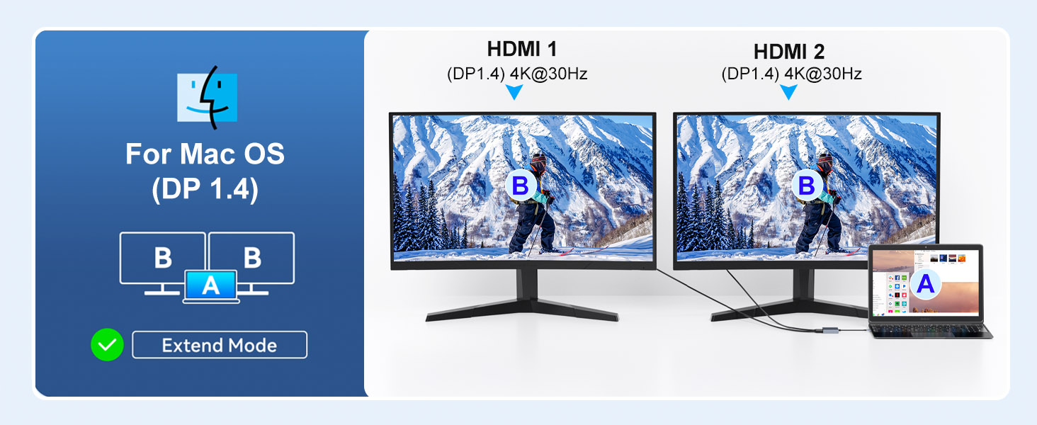 dual monitor adapter 