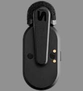 Shure MoveMic One - Pro Direct to Phone Wireless Lavalier Microphone for iPhone &amp;amp; Android