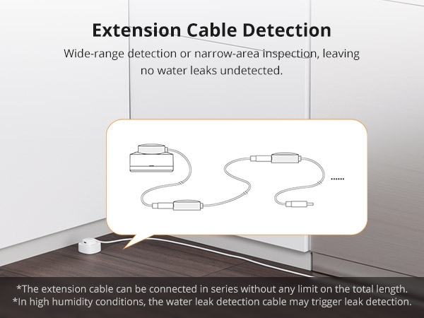 sonoff zigbee water leak sensor