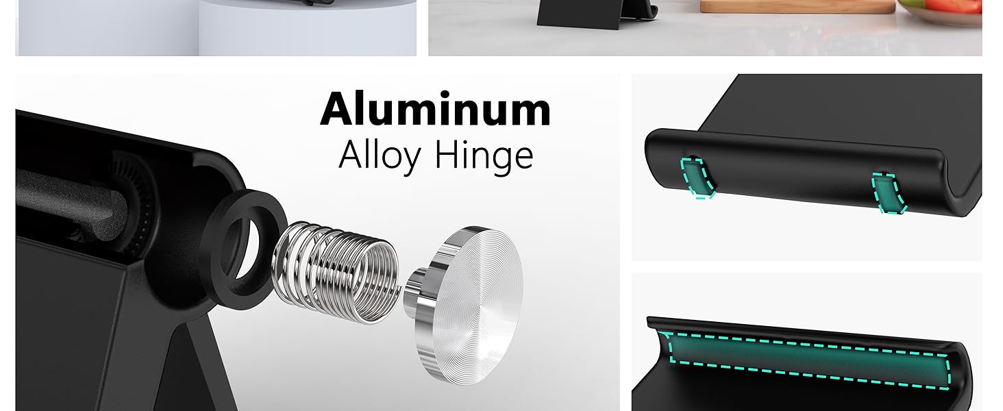 Aluminum Alloy Hinge