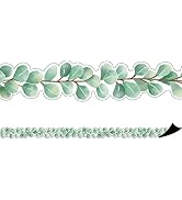 Eucalyptus Die-Cut Magnetic Border