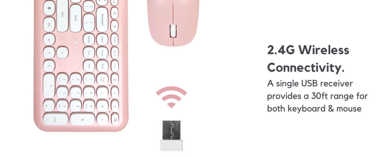 wireless keyboard mouse