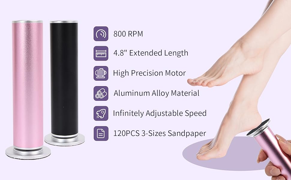 Electric Foot Callus Remover