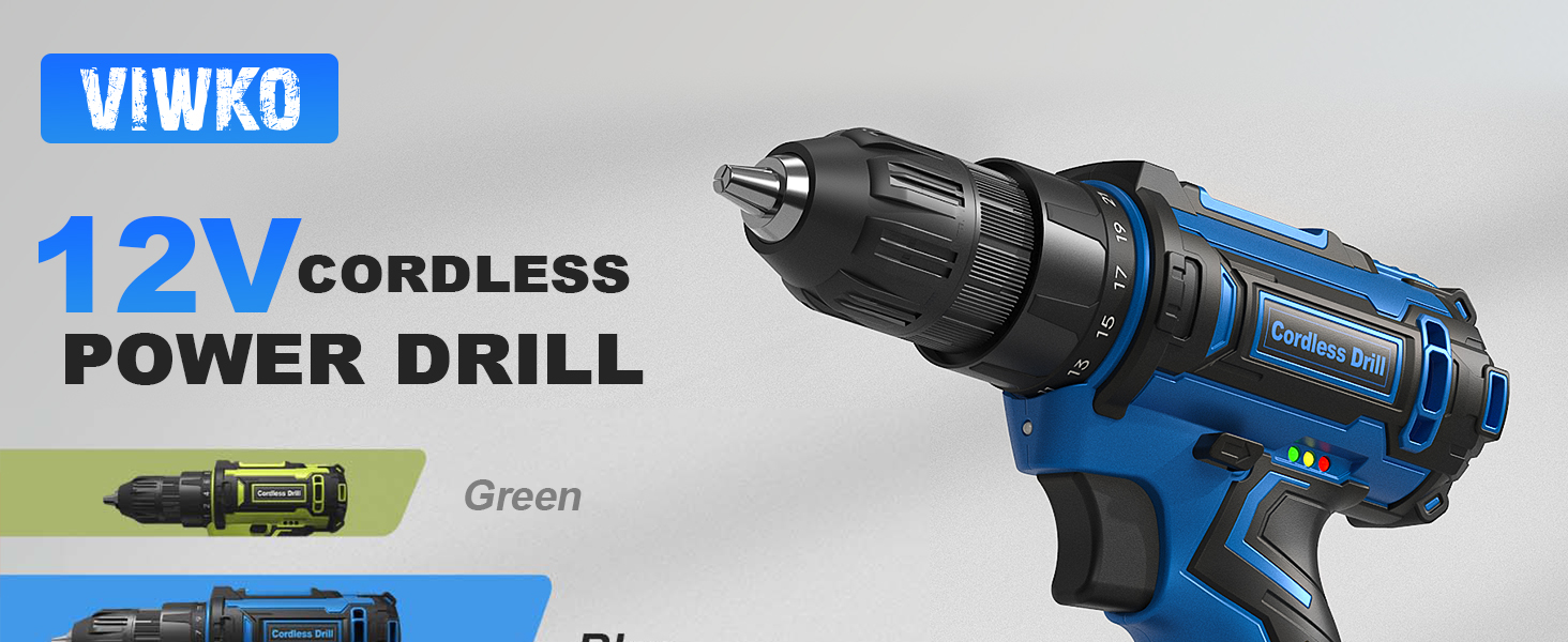 cordless drill