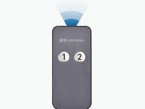 Cable Matters USB 2.0 Switch