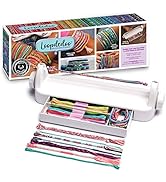 Loopdedoo DIY Friendship Bracelet Maker Kit - Friendship Bracelet Making Kit for Kids Ages 8 &amp; Up...