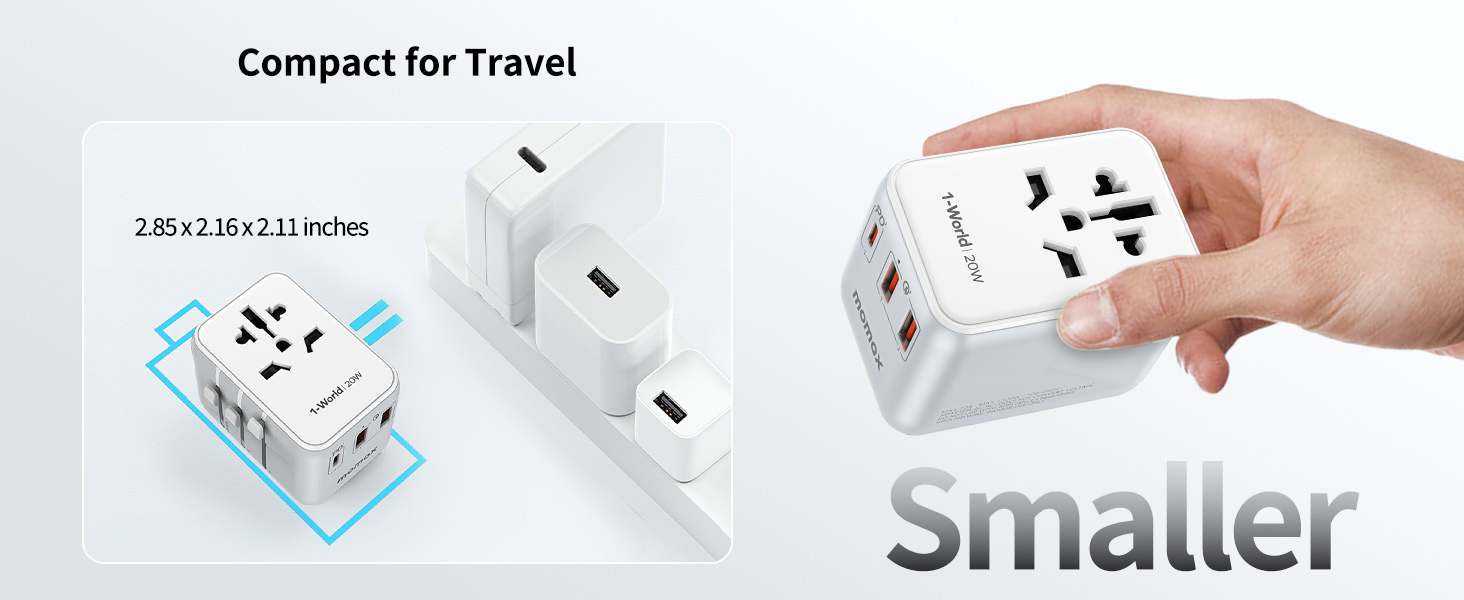 Travel Plug Adapter