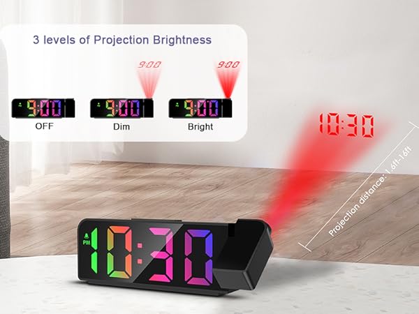 digital clock