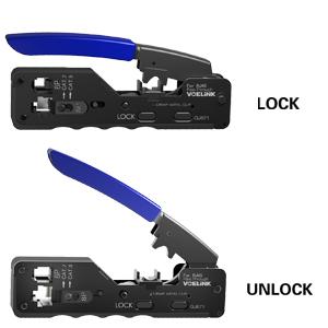 rj45 pass through crimper