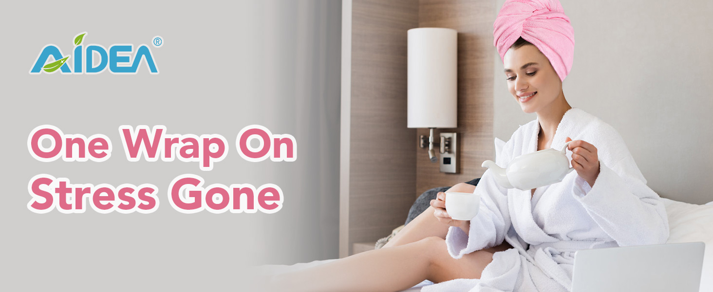 Microfiber Hair Towel