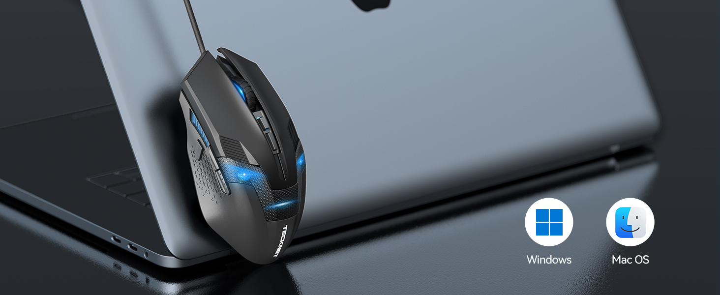 gaming mouse