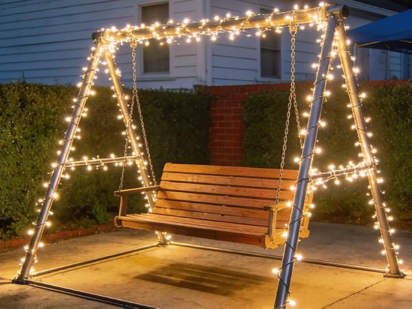 led solar lights for outside