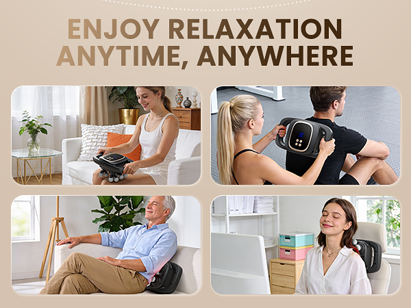 Massage Gun Deep Tissue with 