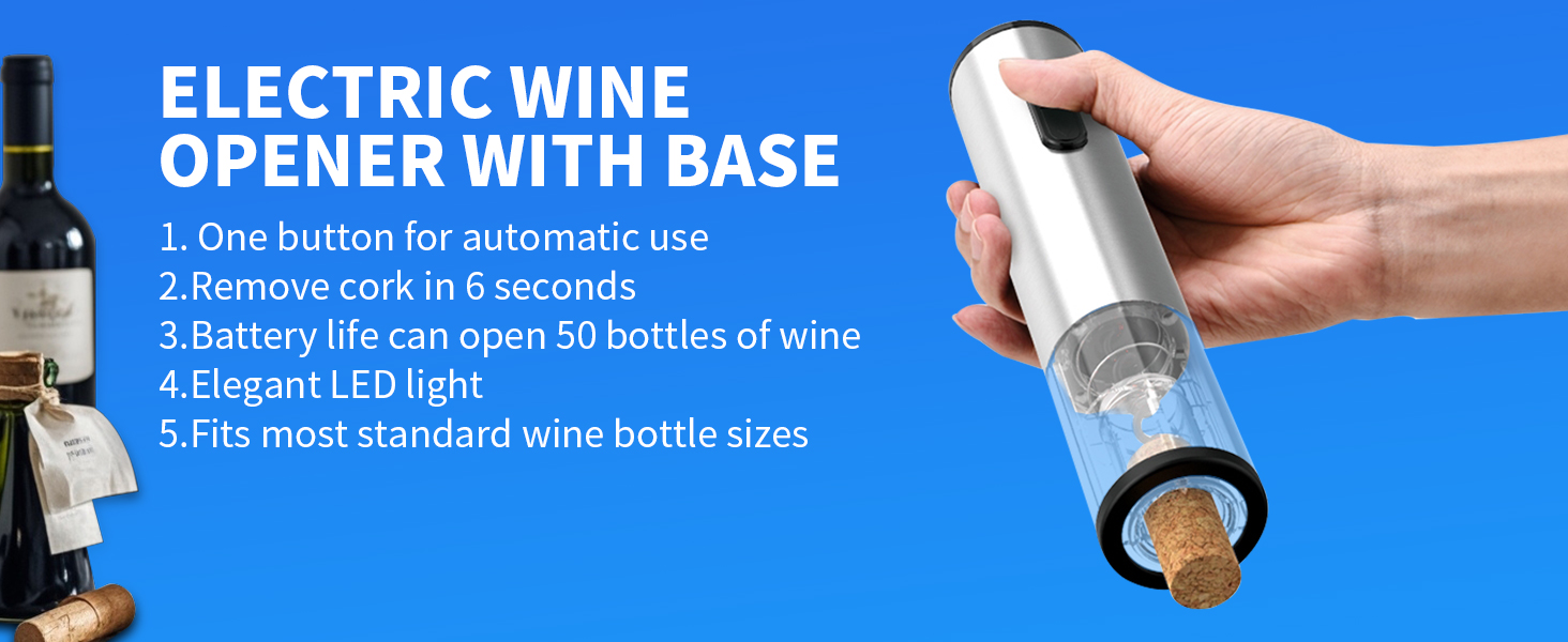 wine opener