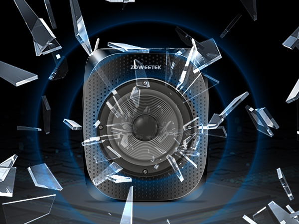 voice amplifier