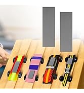 Stick On Flex Tungsten Weights for Derby Car- 3OZ Cuttable Derby Cars Pinewood Weights to Speed U...