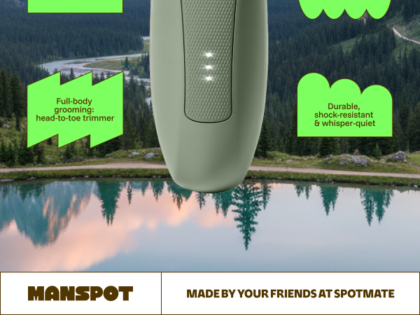 masncape hair trimmer for men shaver for men