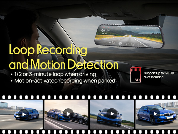 dash cam dash cam front and rear dash camera for cars dashcam car camera - dash cam front and rear