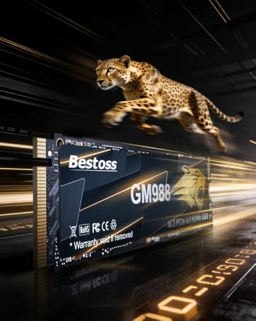 Bestoss SSD GM988