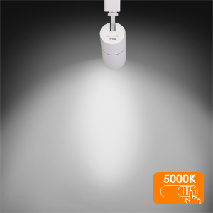 j type track lighting heads 5000k