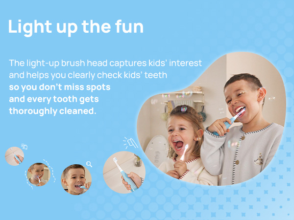 kids toothbrush