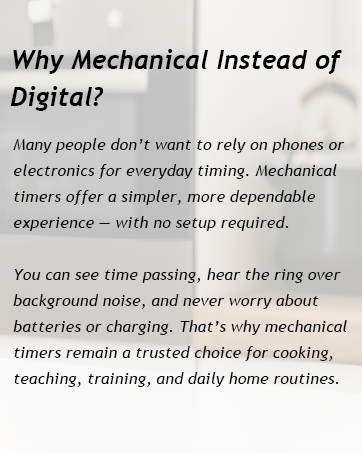 Kitchen Timer
