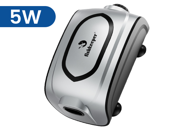 quiet aquarium air pump