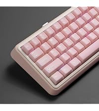 dagaladoo Double Shot PBT keycaps for Mechanical Keyboard,Black/White Topographic Key Board keycaps,...