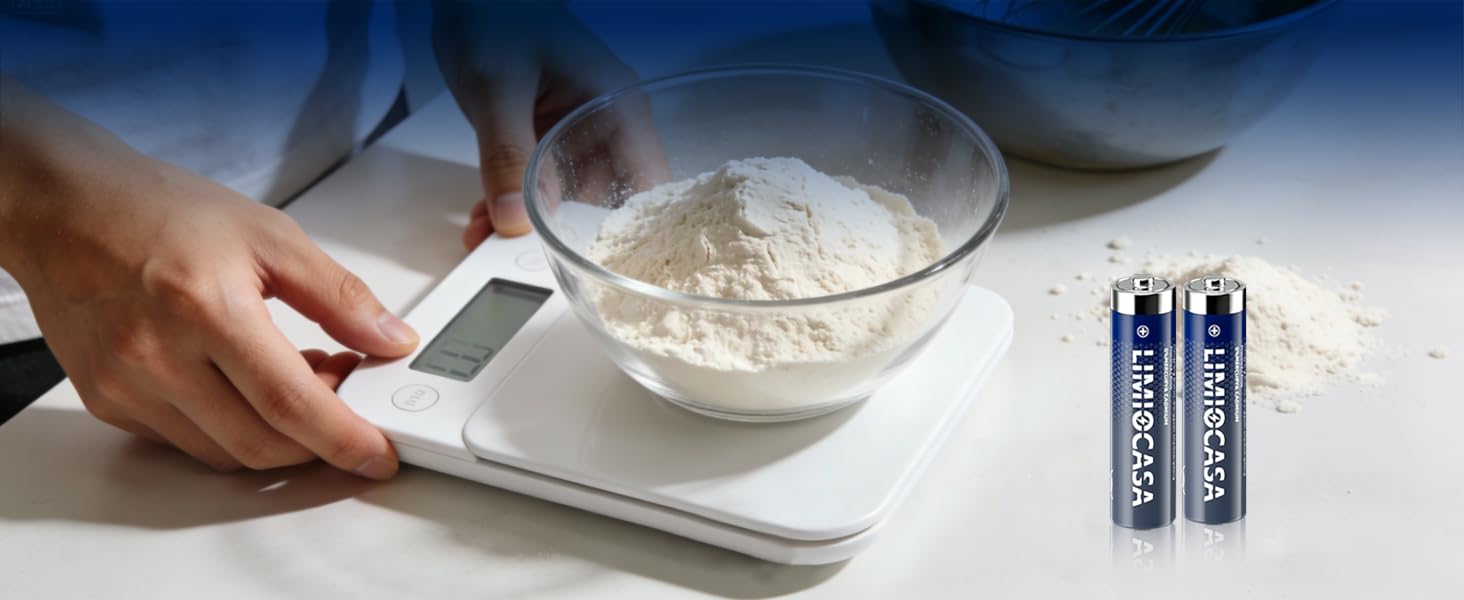 Power for Kitchen Essentials