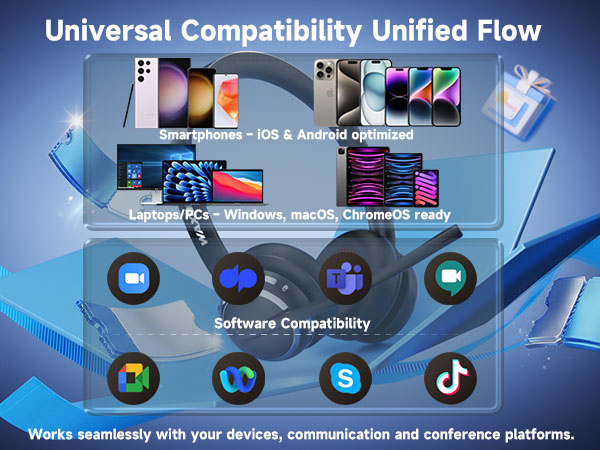 Universal Compatibility Unified Flow