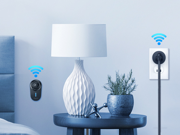 remote control outlet