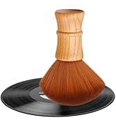 Tertullus Vinyl Records Cleaner Brush, Vinyl Record Cleaning Brush Anti Static, Fine Fiber Record...