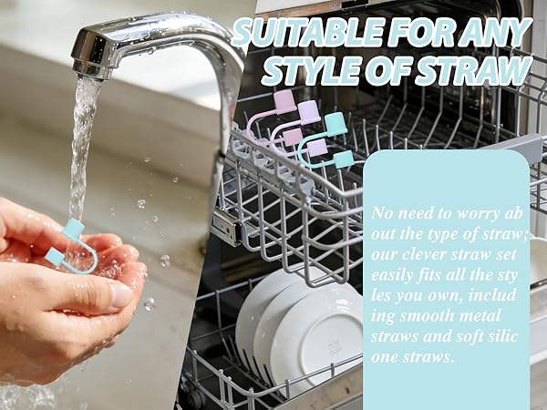 straw covers cap for tumblers