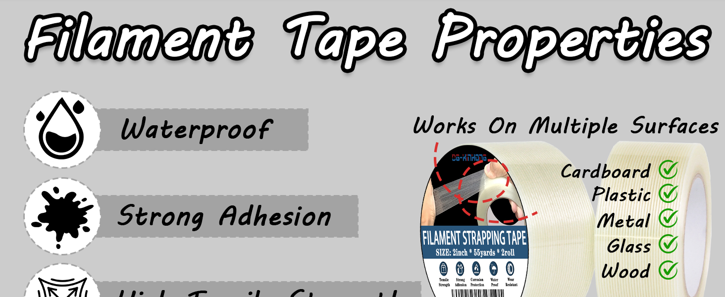 packing tape strapping tape clear packing tape