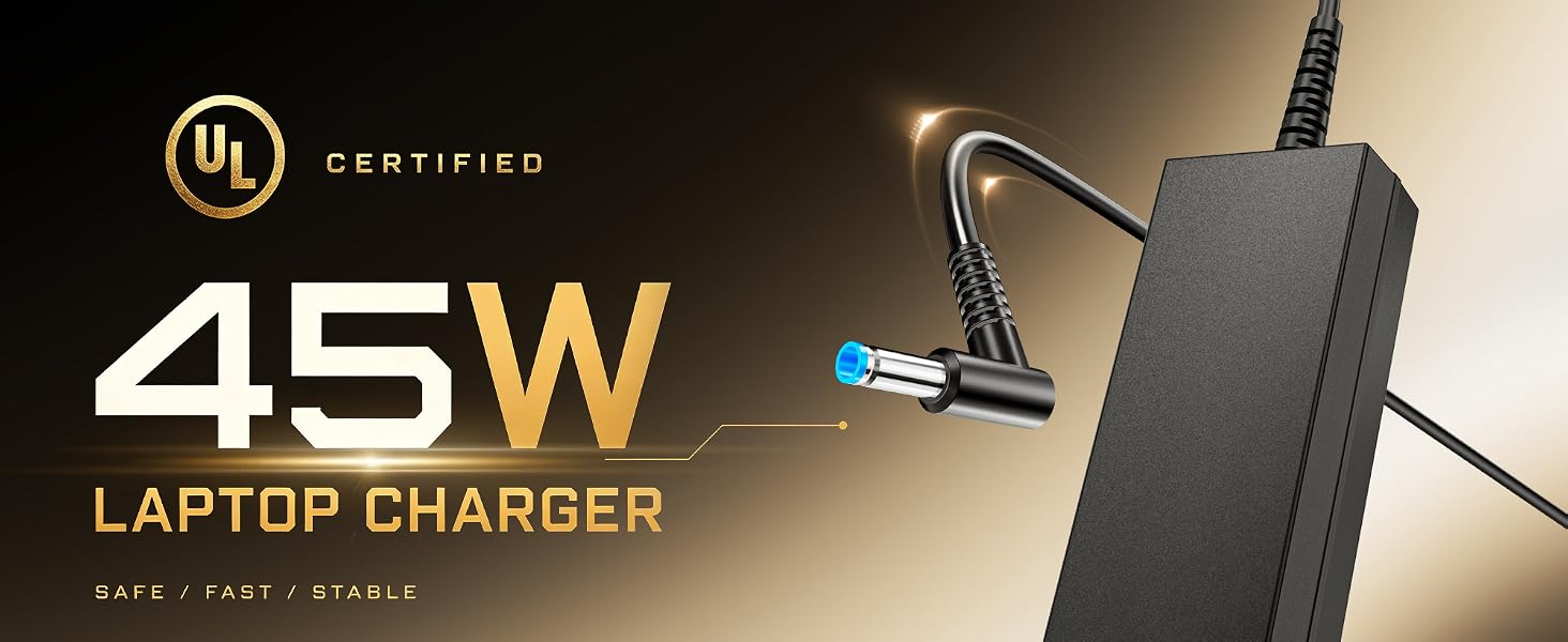 HP Laptop Charger