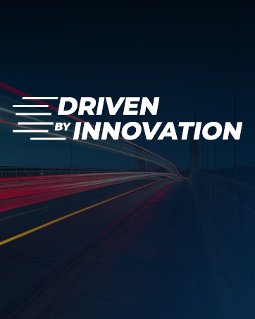 Driven by Innovation