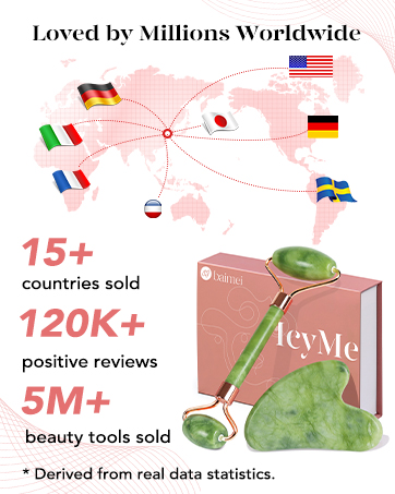 jade roller and guasha