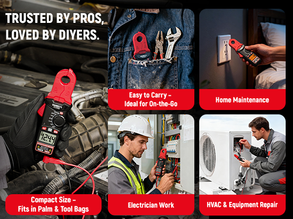 automotive multi meter