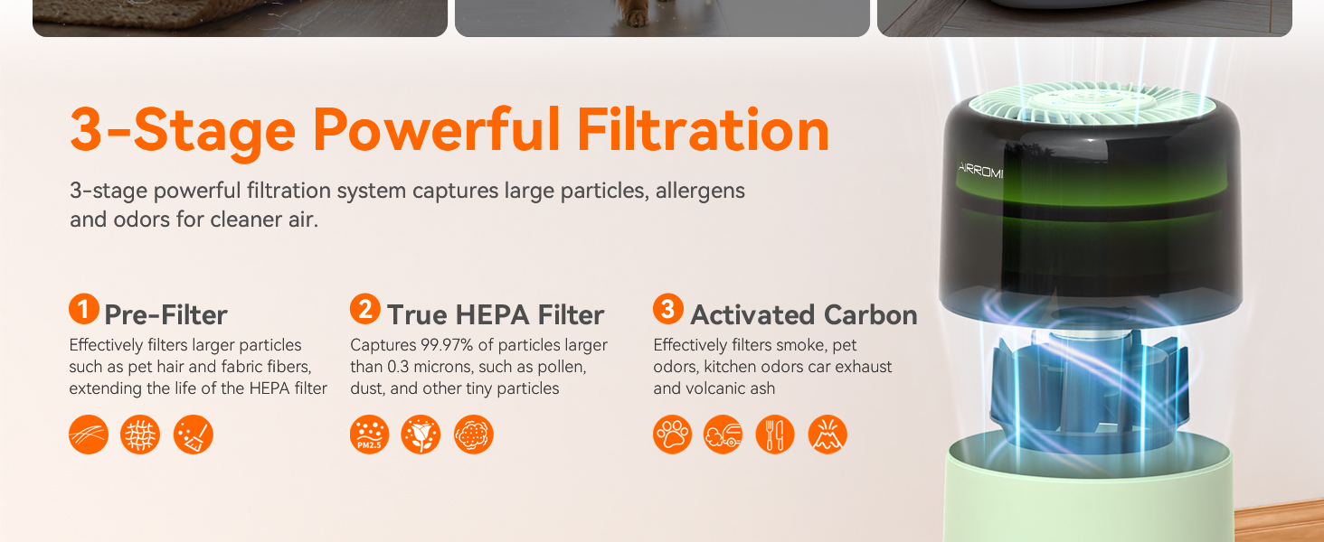 air purifier for dorm